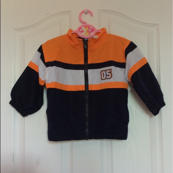 baby crew jacket - Picture 1 of 3